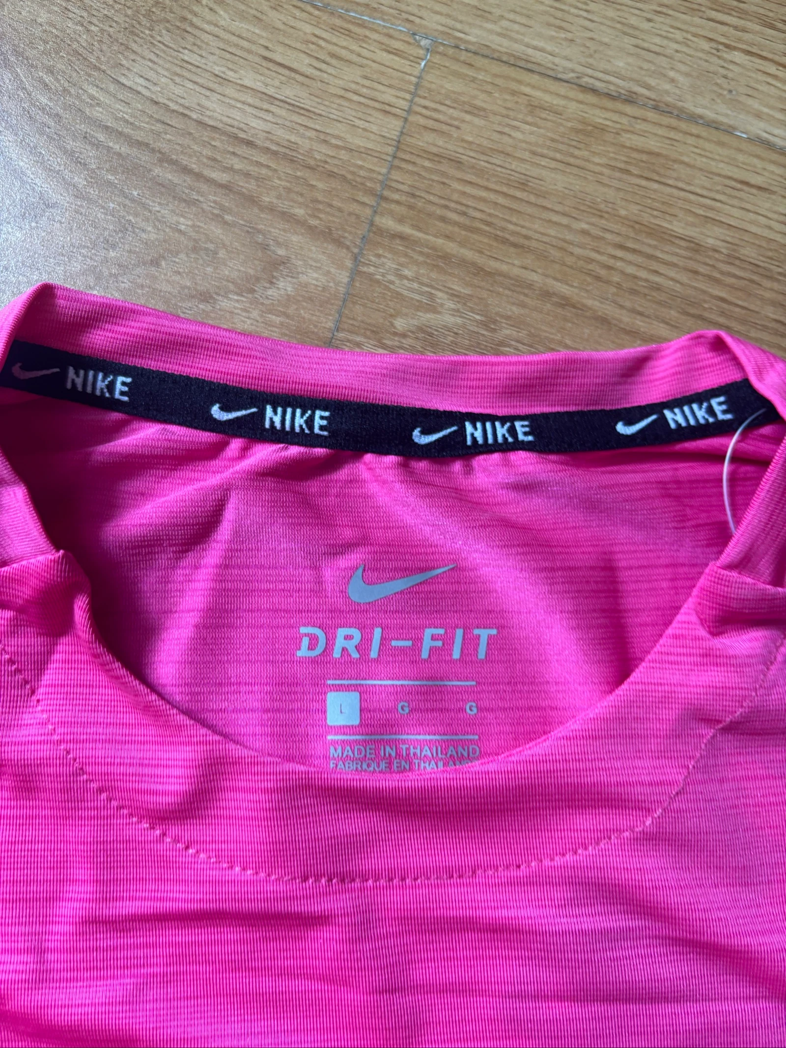 Tshirt nike running – photo 11